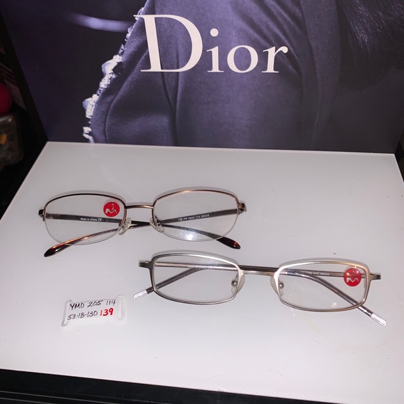 Yoshi Mikasada eyeglasses pick one or both